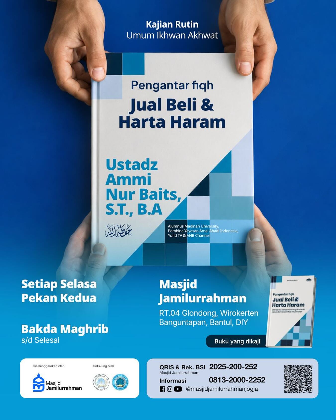 PENGANTAR FIQH JUAL BELI & HARTA HARAM #1