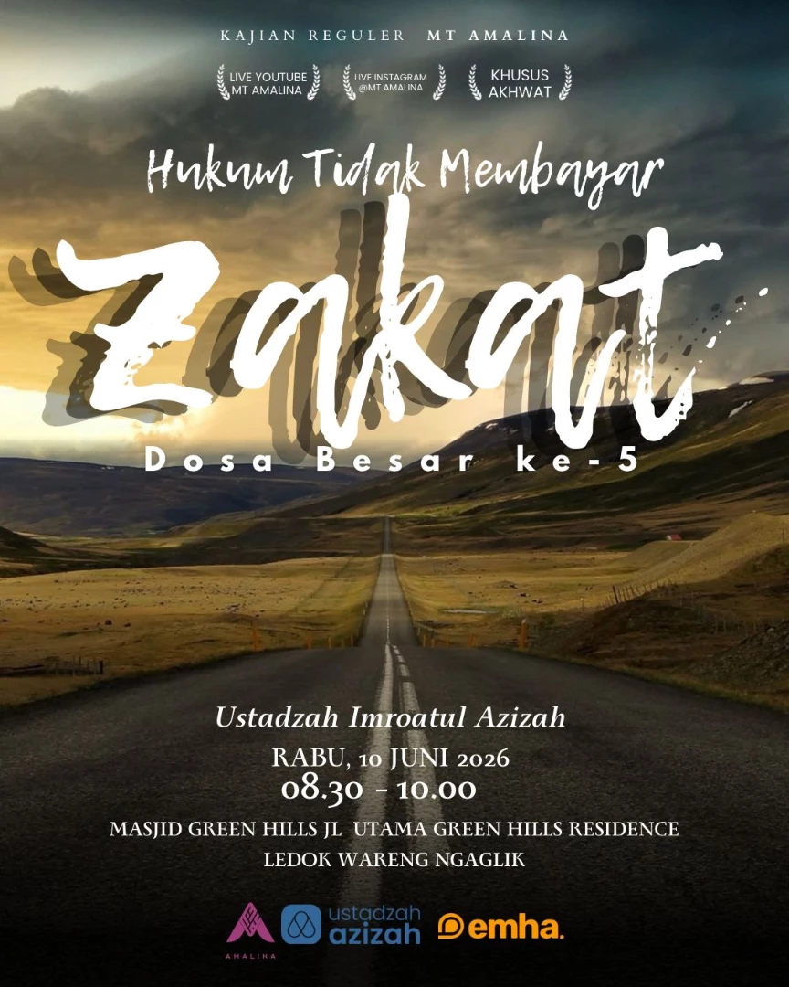 Hukum Tidak Membayar Zakat