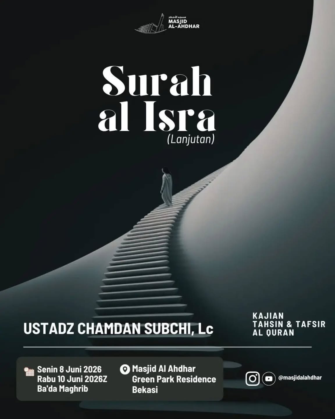 Surah al Isra (Lanjutan)
