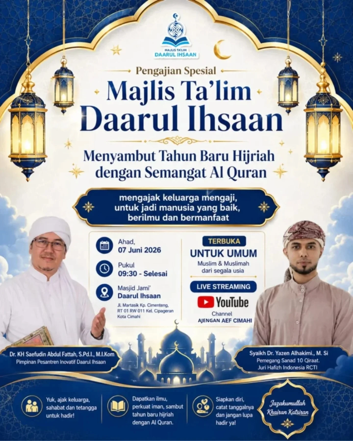 Majlis Ta'lim Daarul Ihsaan