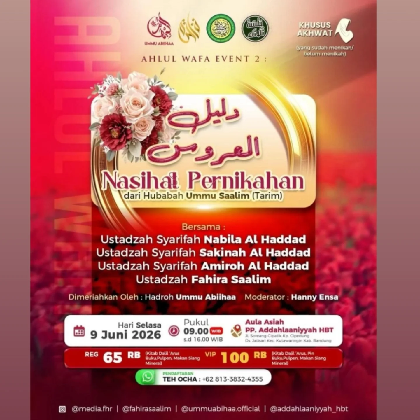 Nasihat Pernikahan