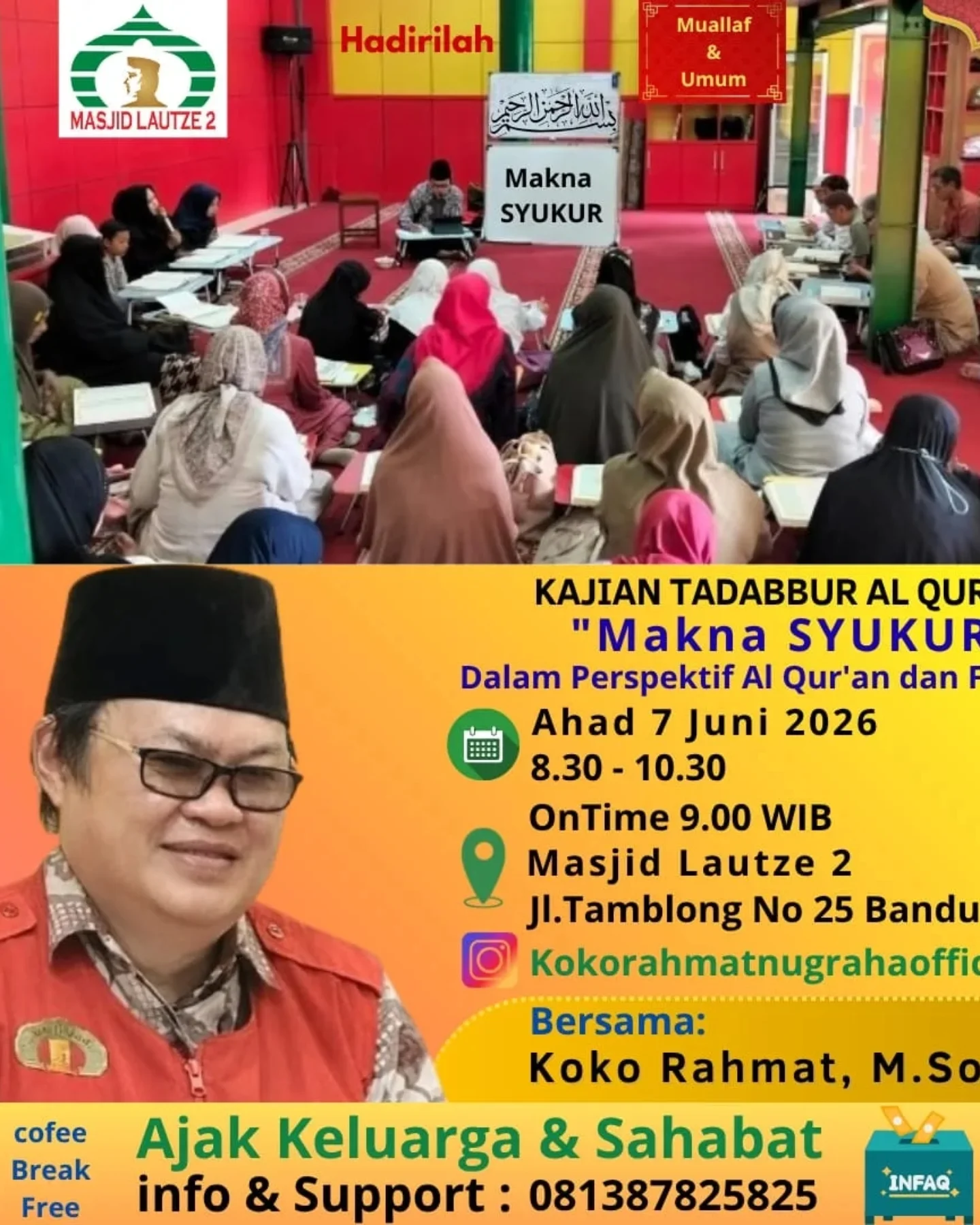 Makna Syukur