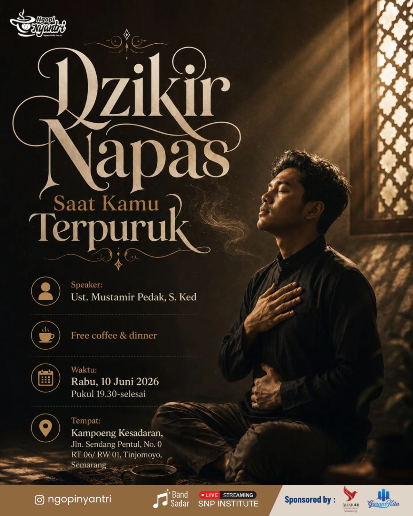 Dzikir Napas Saat Kamu Terpuruk