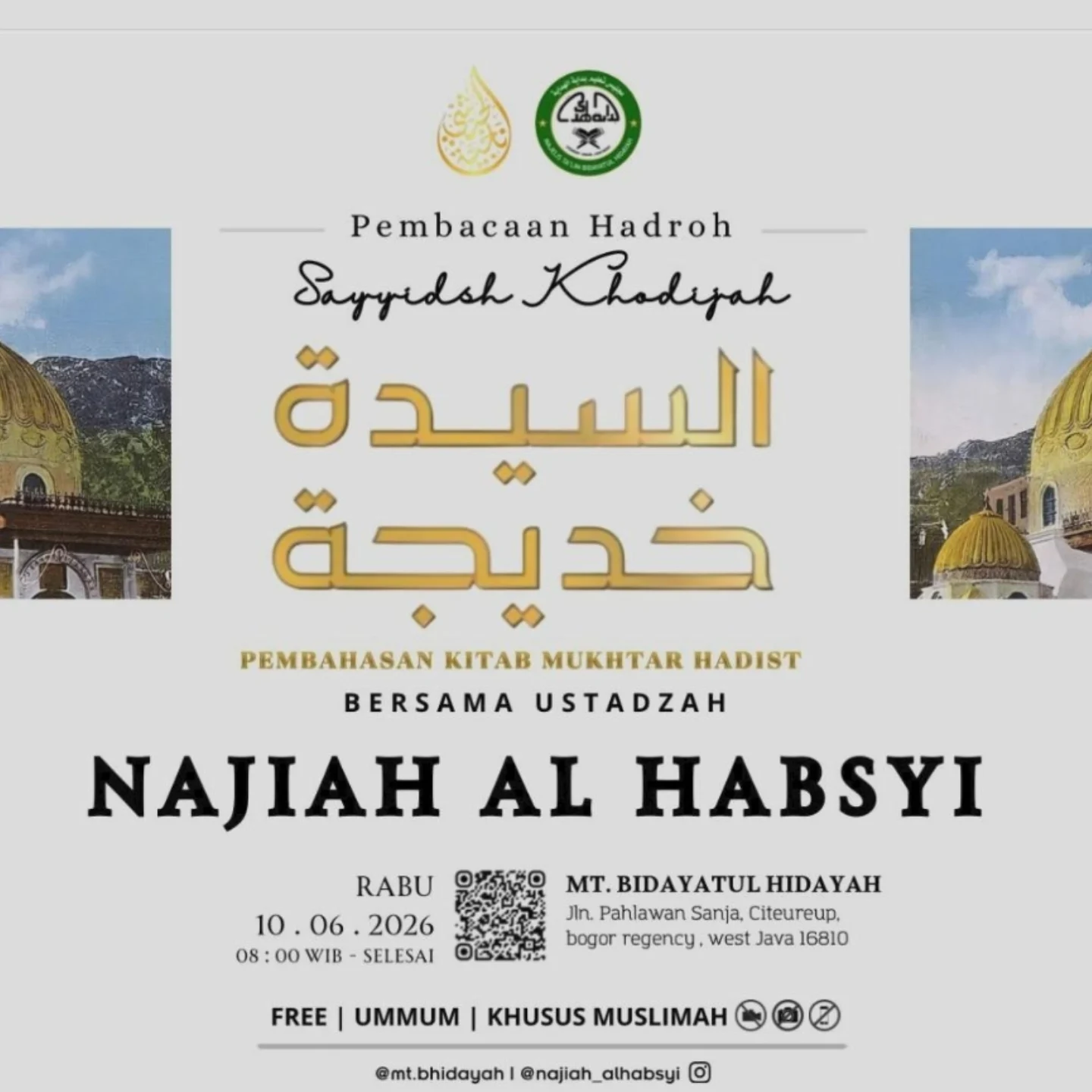 Pembahasan Kitab Mukhtar Hadist