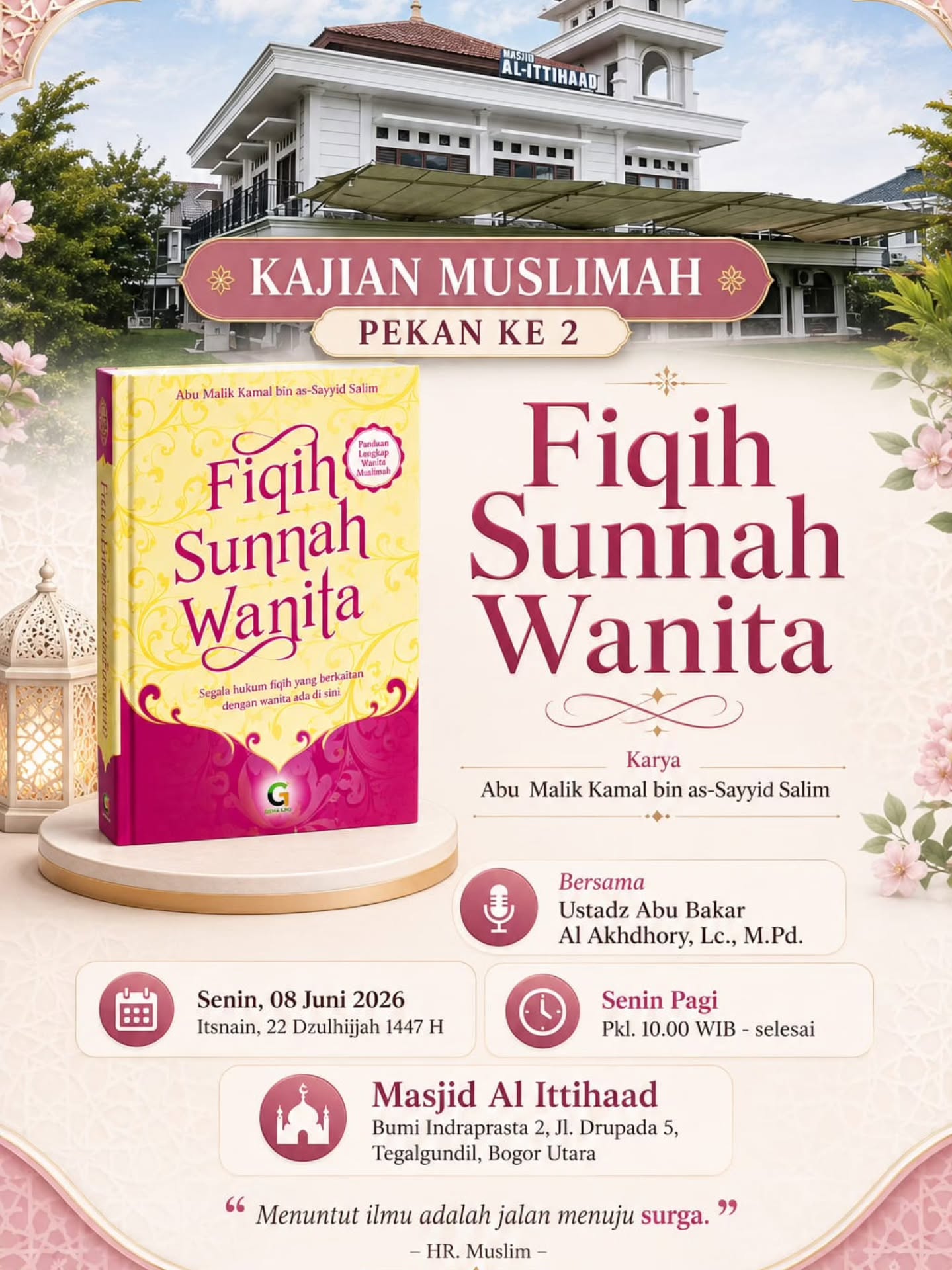 Fiqh Sunnah Wanita