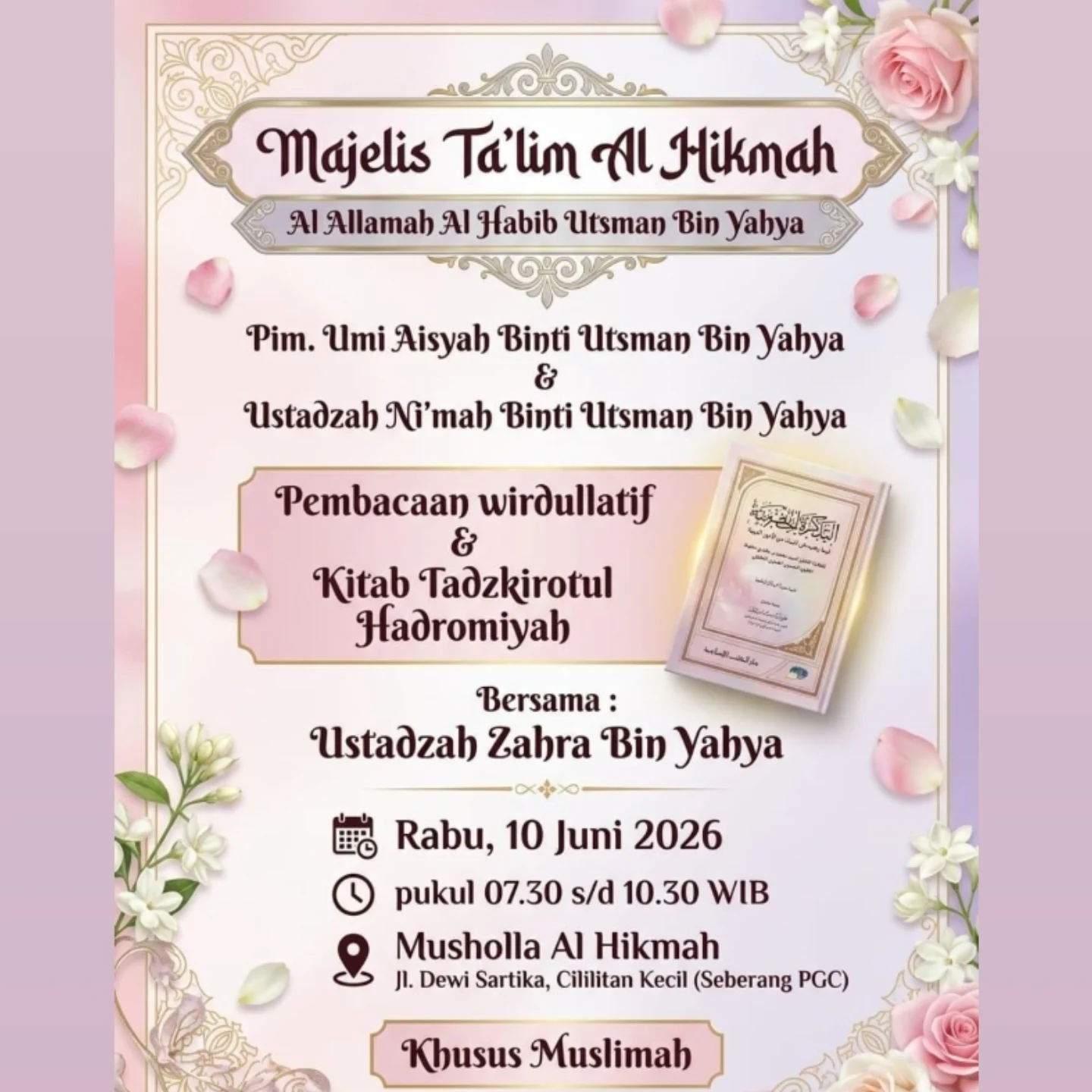 Majelis Ta'lim Al Hikmah