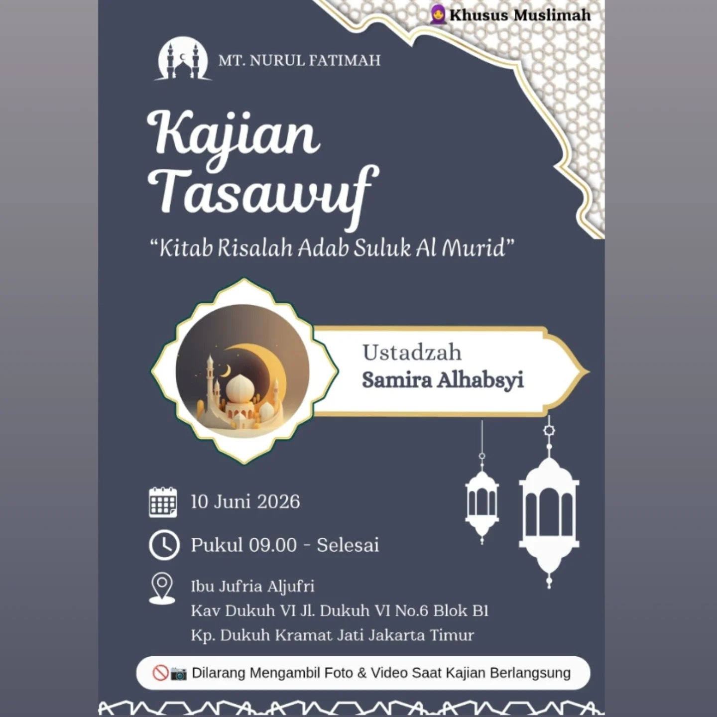 Kajian Tasawuf