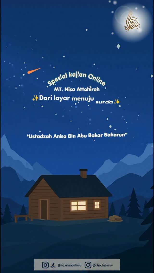 Dari Layar Menuju Surga