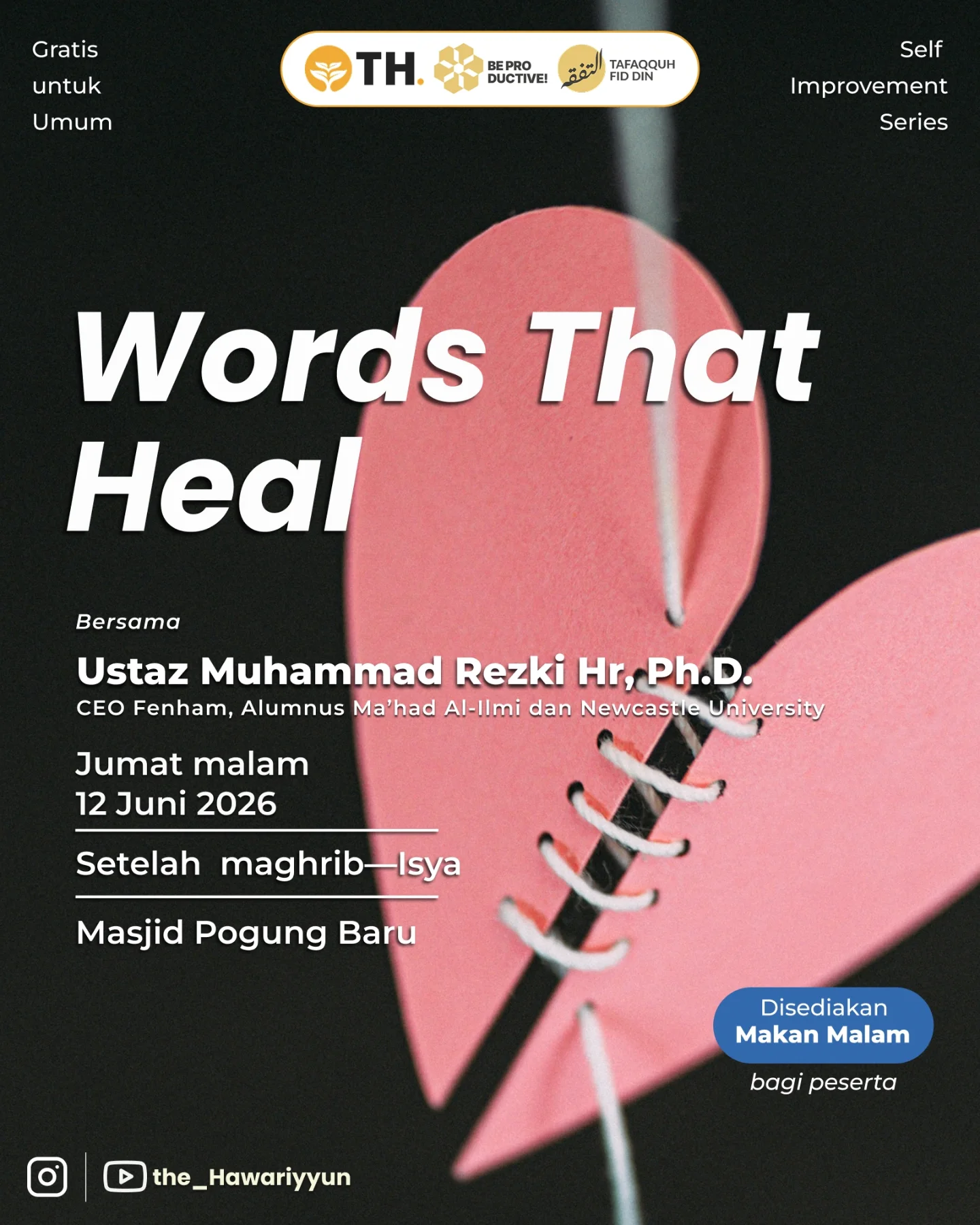 Words That Heal