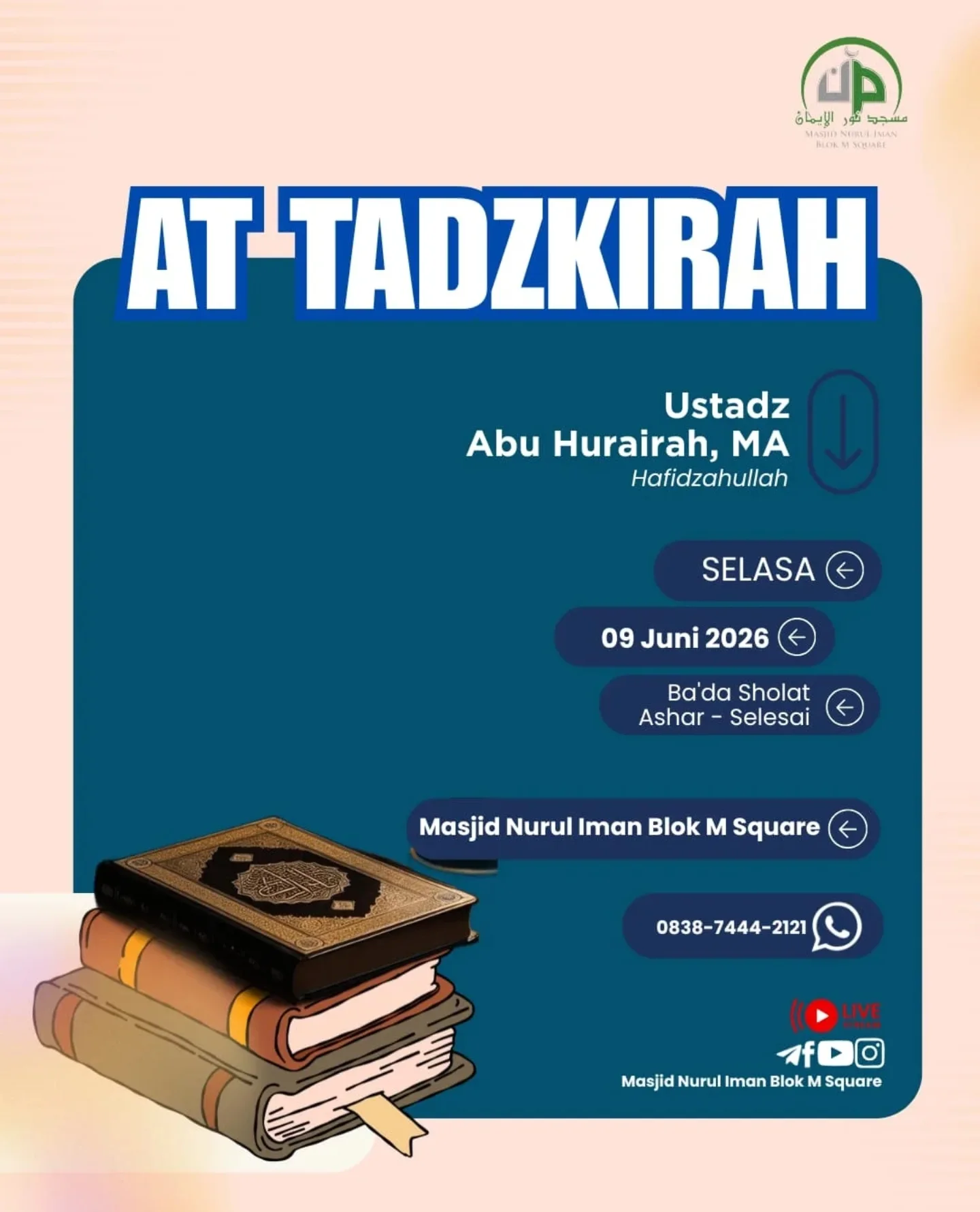 AT TADZKIRAH