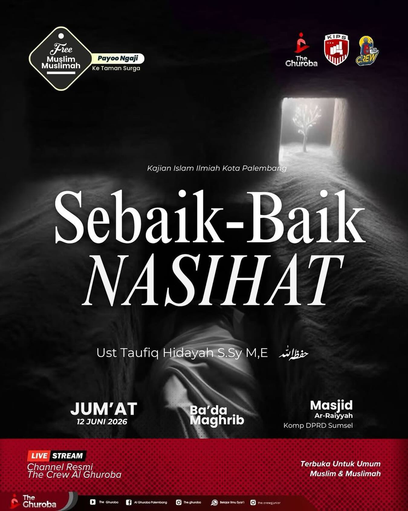 Sebaik-Baik Nasihat