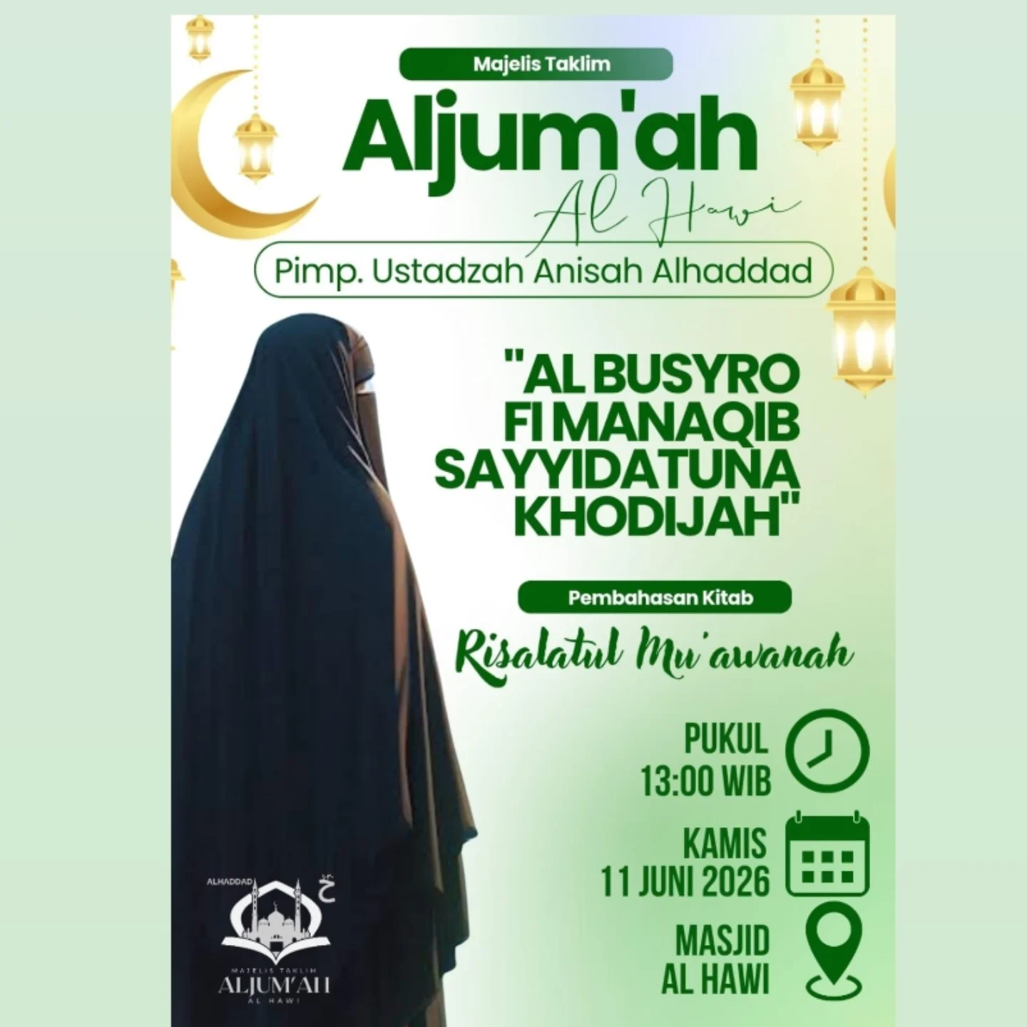 Majelis Taklim Aljum'ah Al Hawai