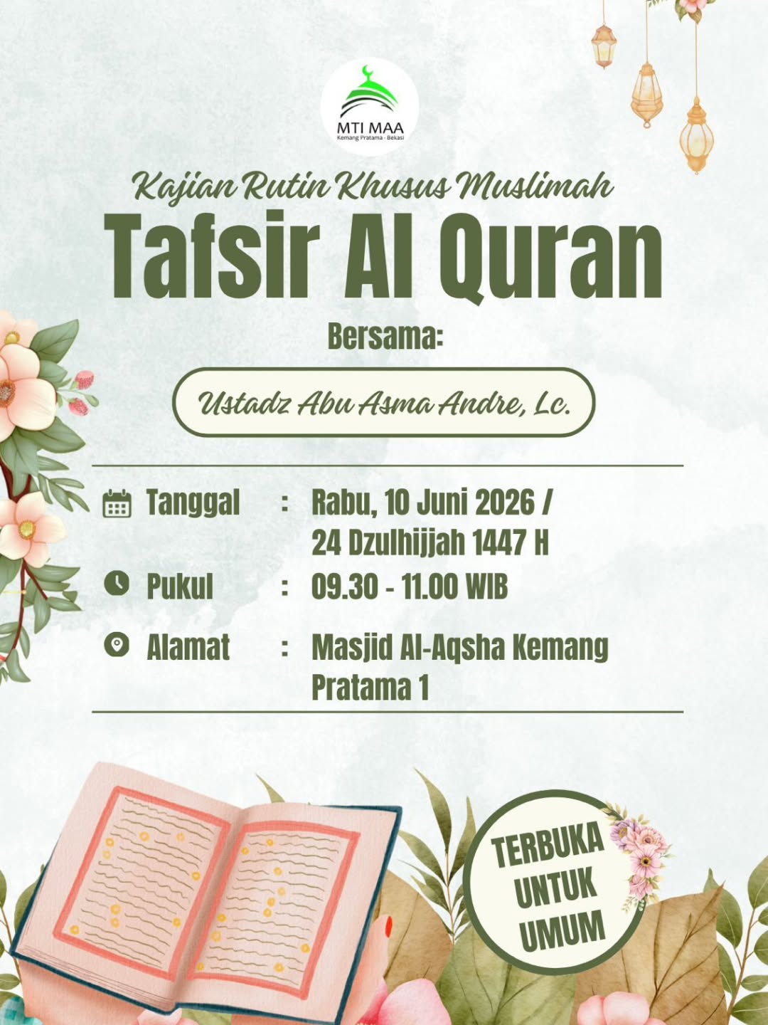 Tafsir Al Quran