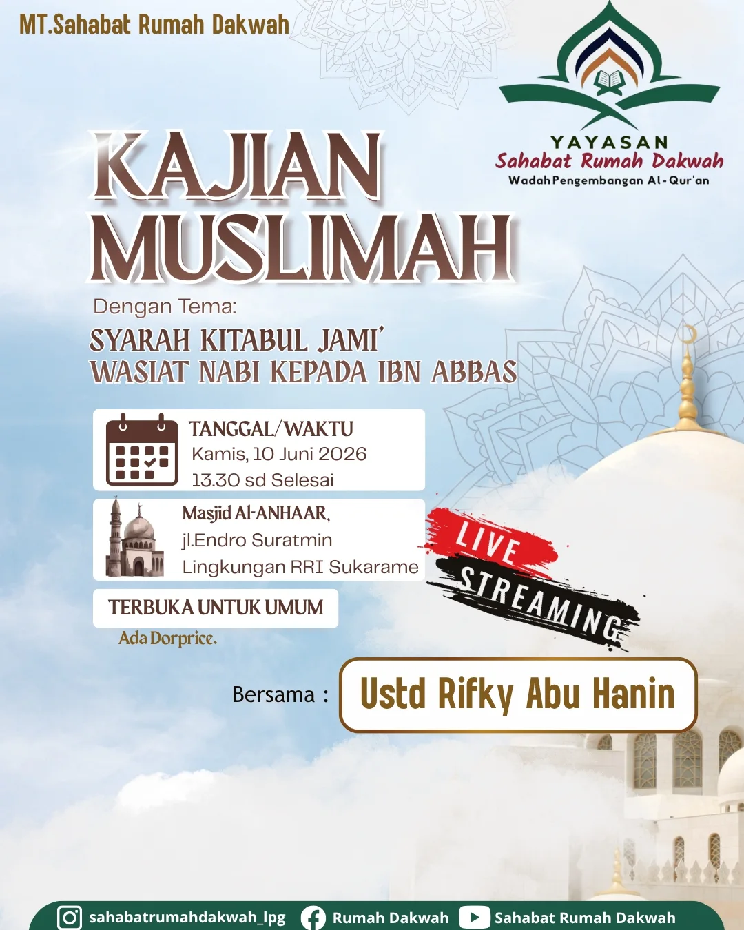 Kajian Muslimah