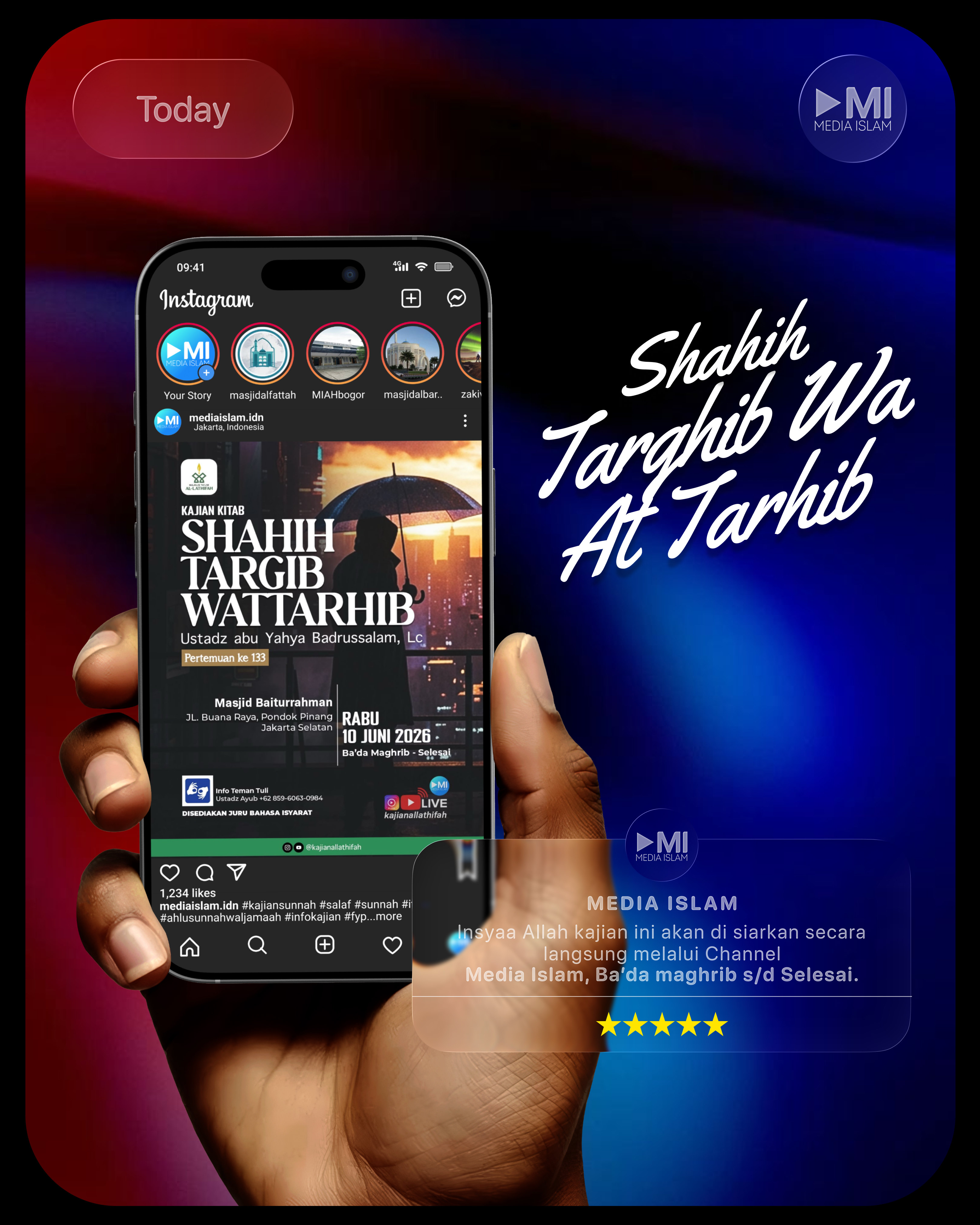 Shahih Targhib Wa Tarhib