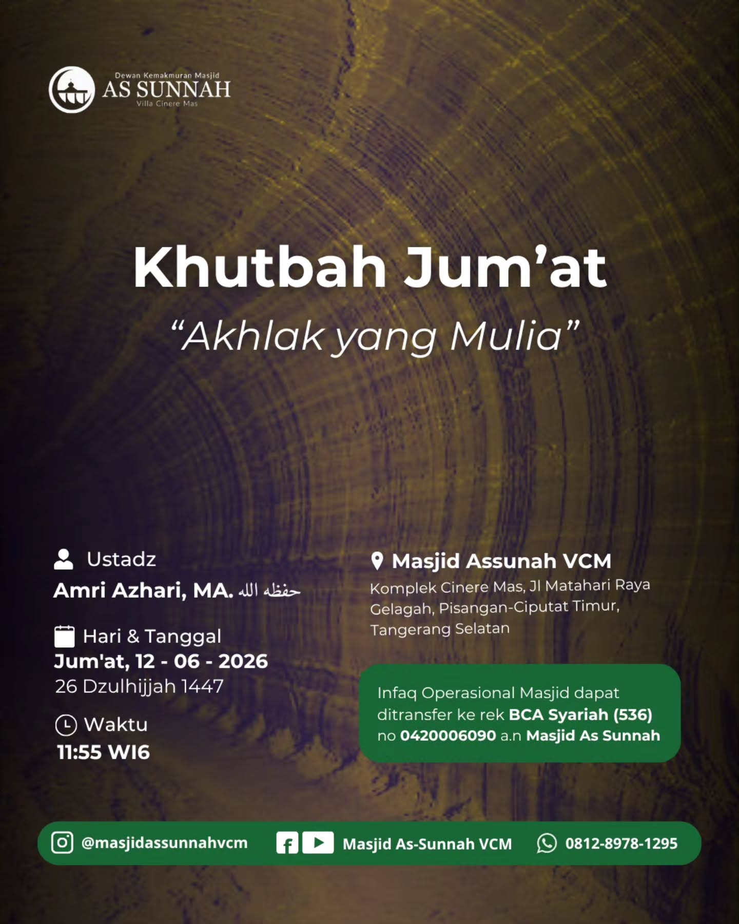 Khutbah Jum'at