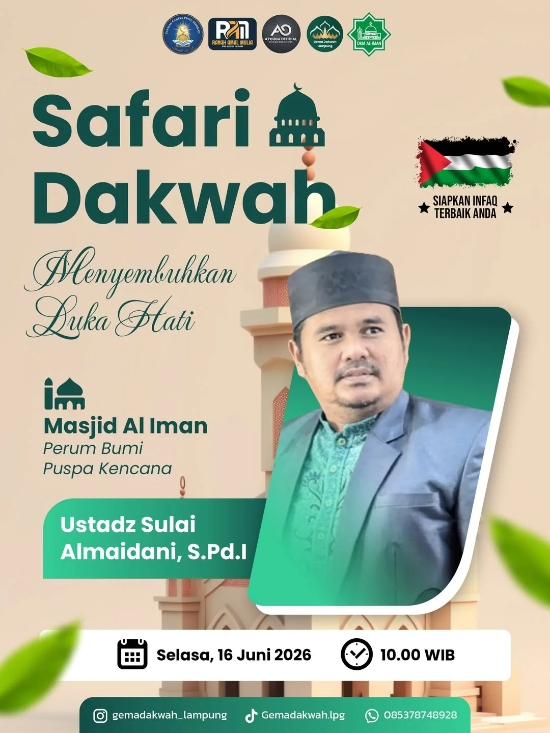 Safari Dakwah
