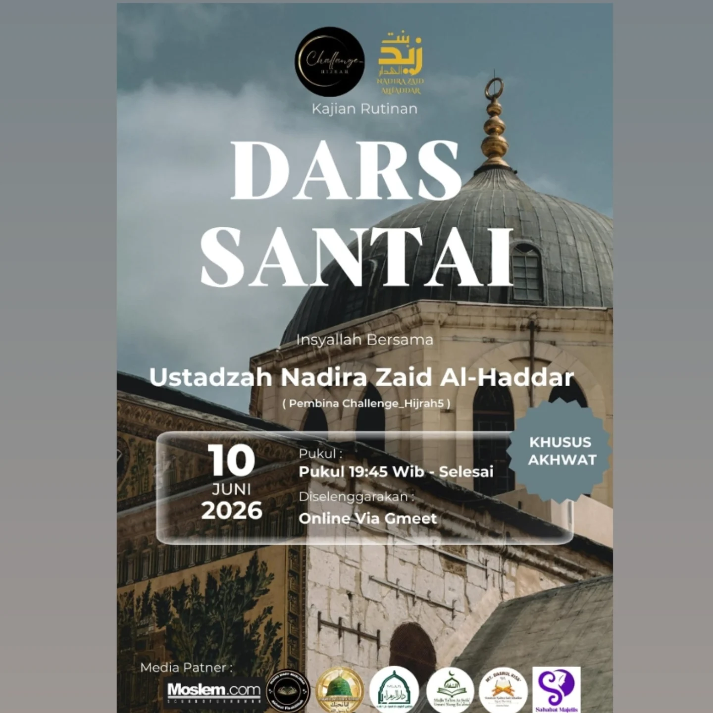 DARS SANTAI