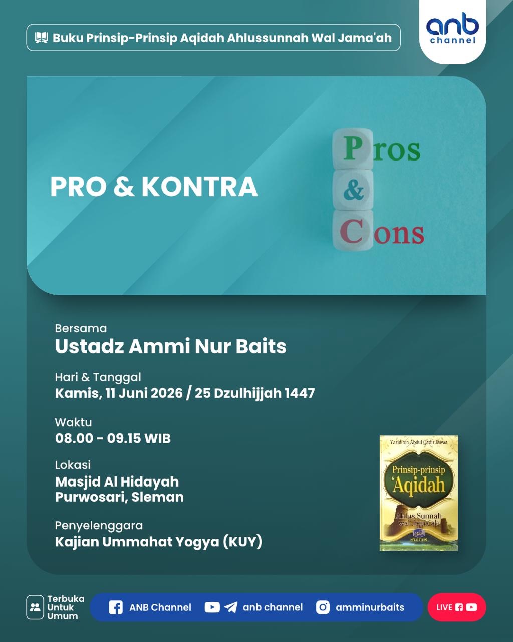 Pro & Kontra