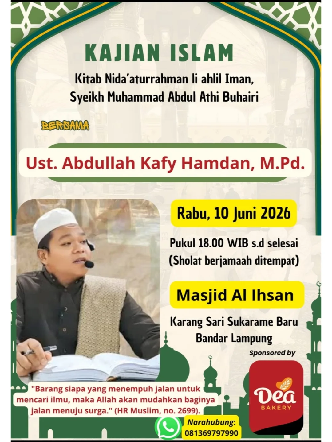 KAJIAN ISLAM