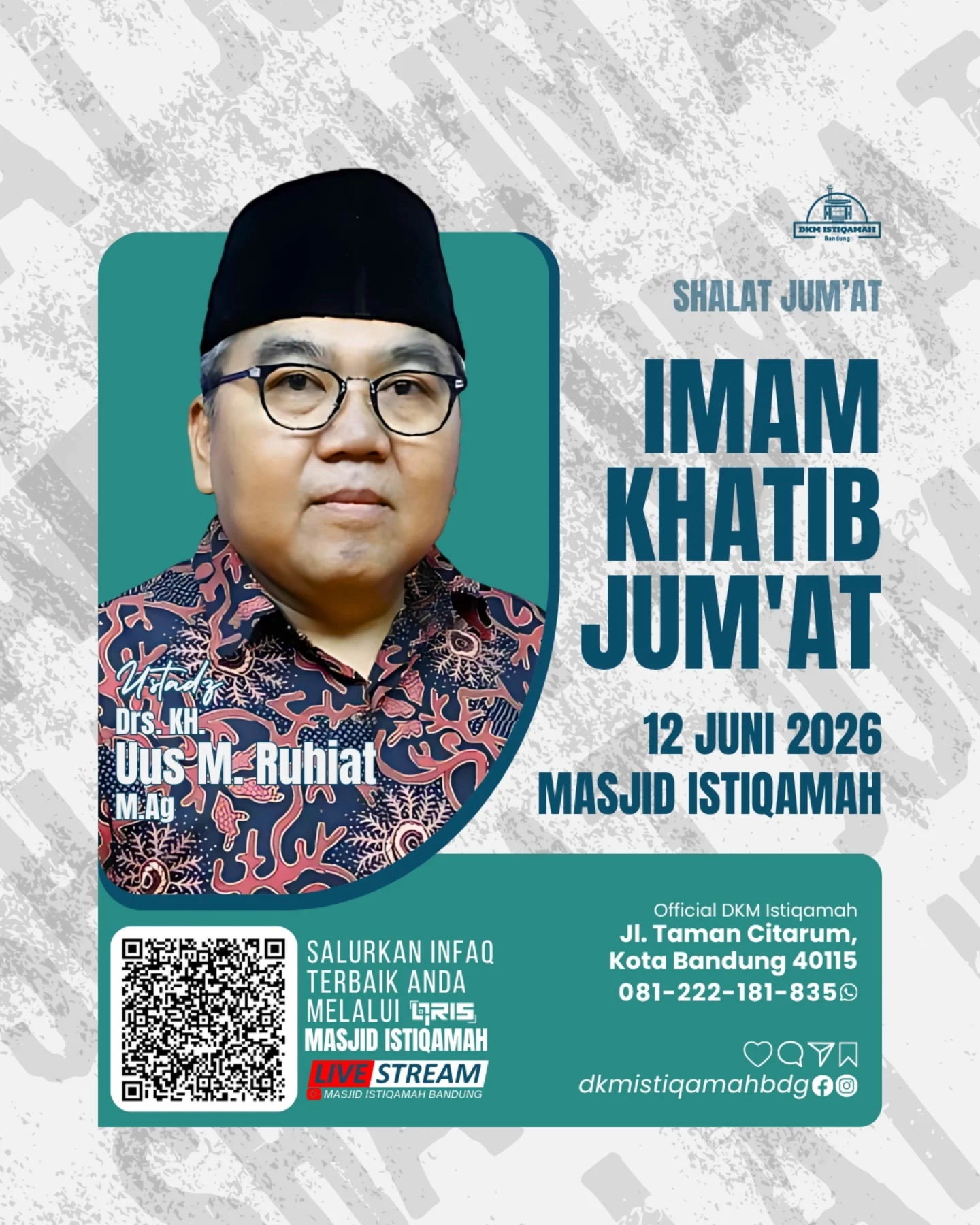Imam Khatib Jum'at