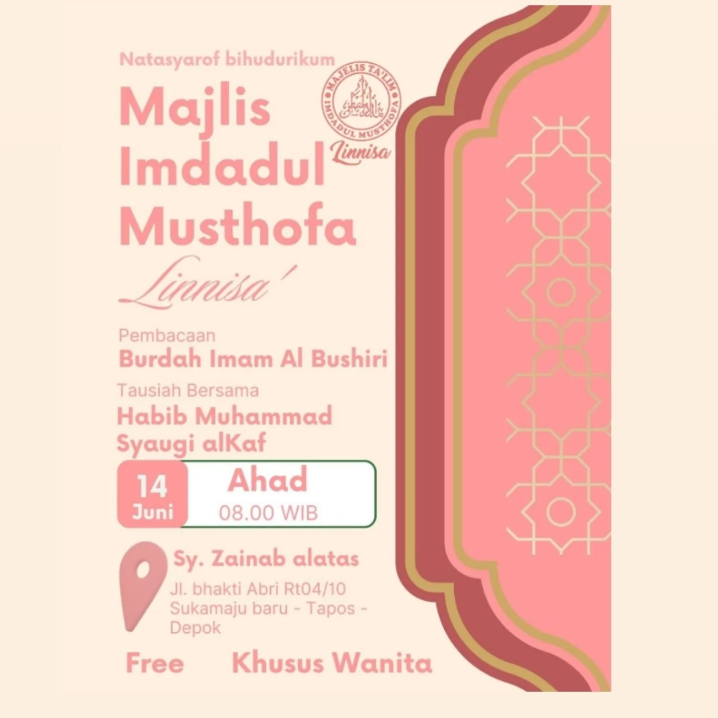 Majlis Imdadul Musthofa
