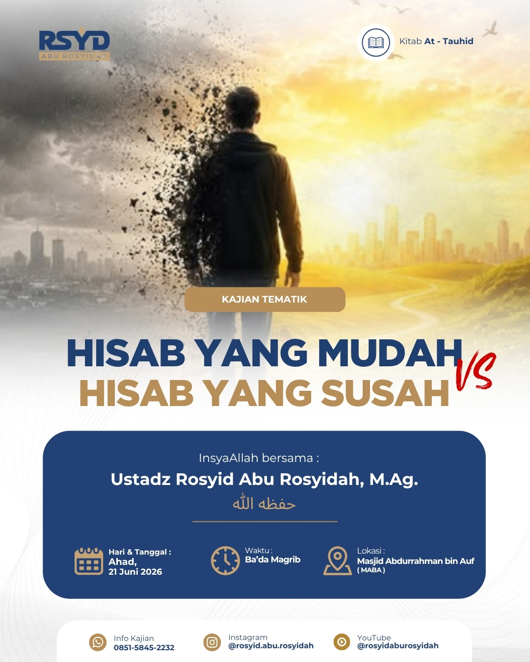 HISAB YANG MUDAH VS HISAB YANG SUSAH