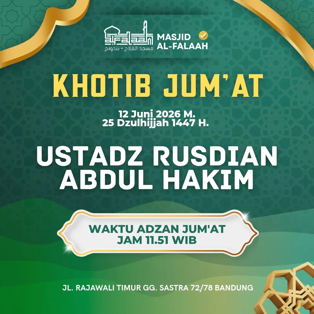 Khotib Jum'at