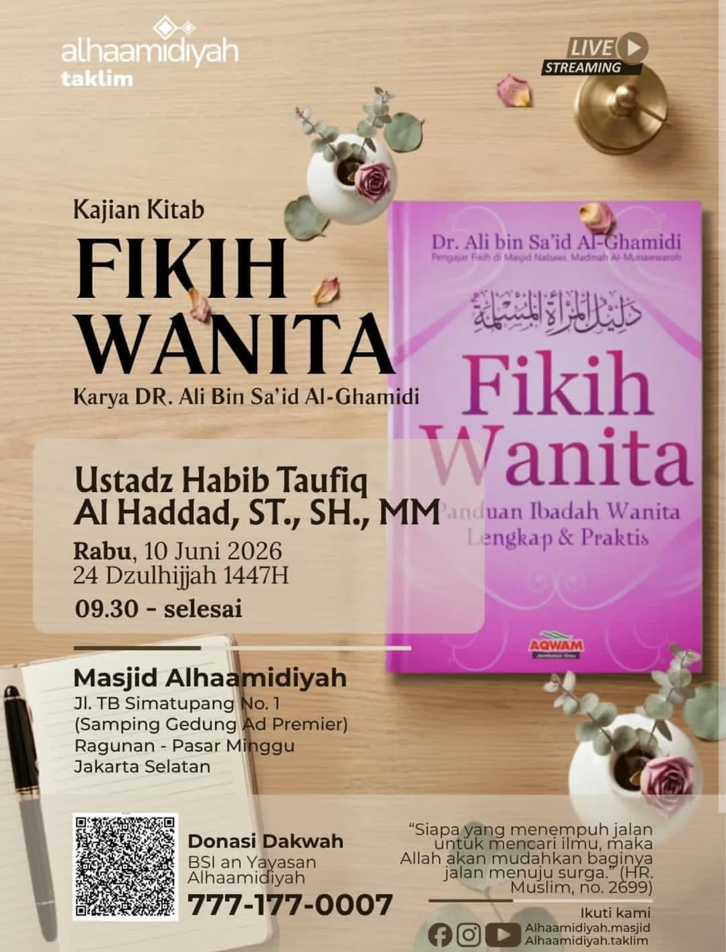 Fikih Wanita