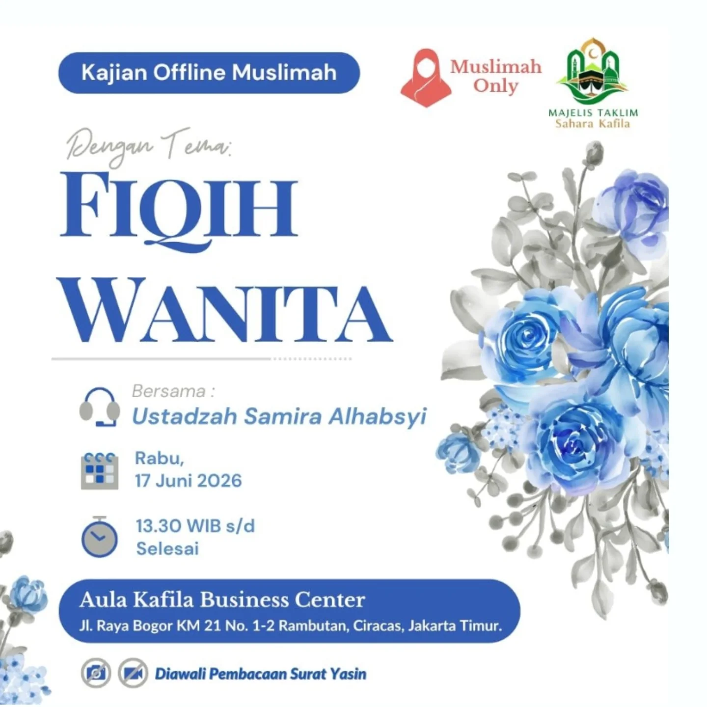 FIQIH WANITA
