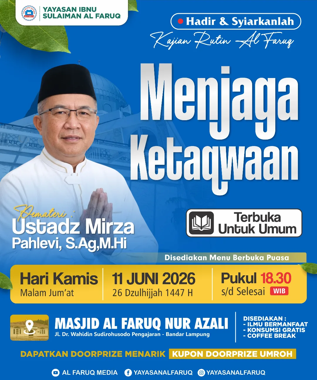 Menjaga Ketakwaan