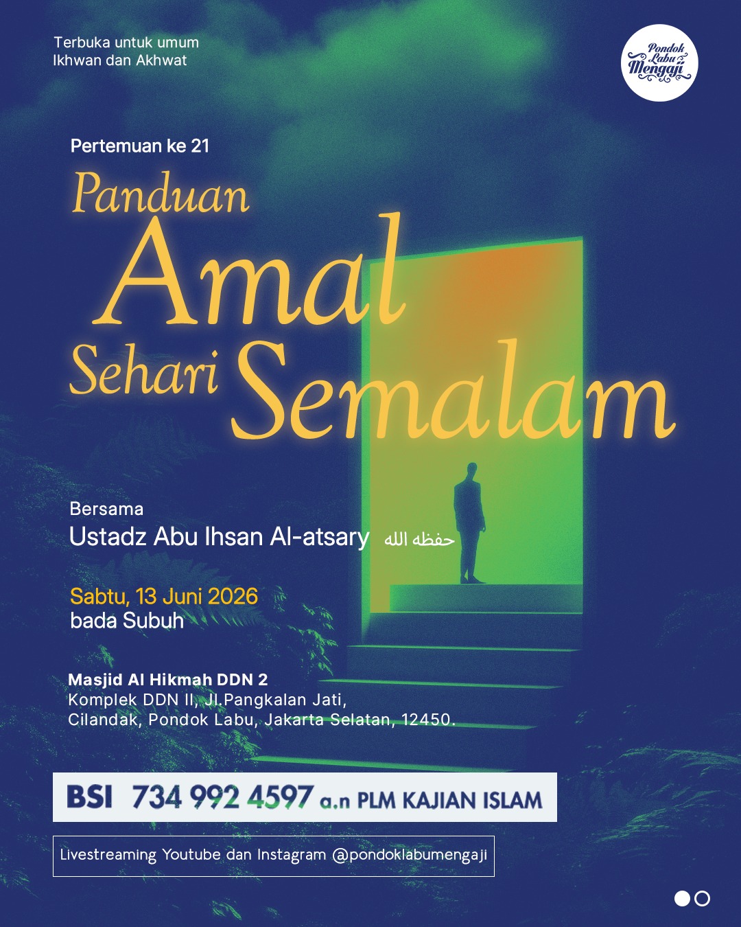Panduan Amal Sehari Semalam