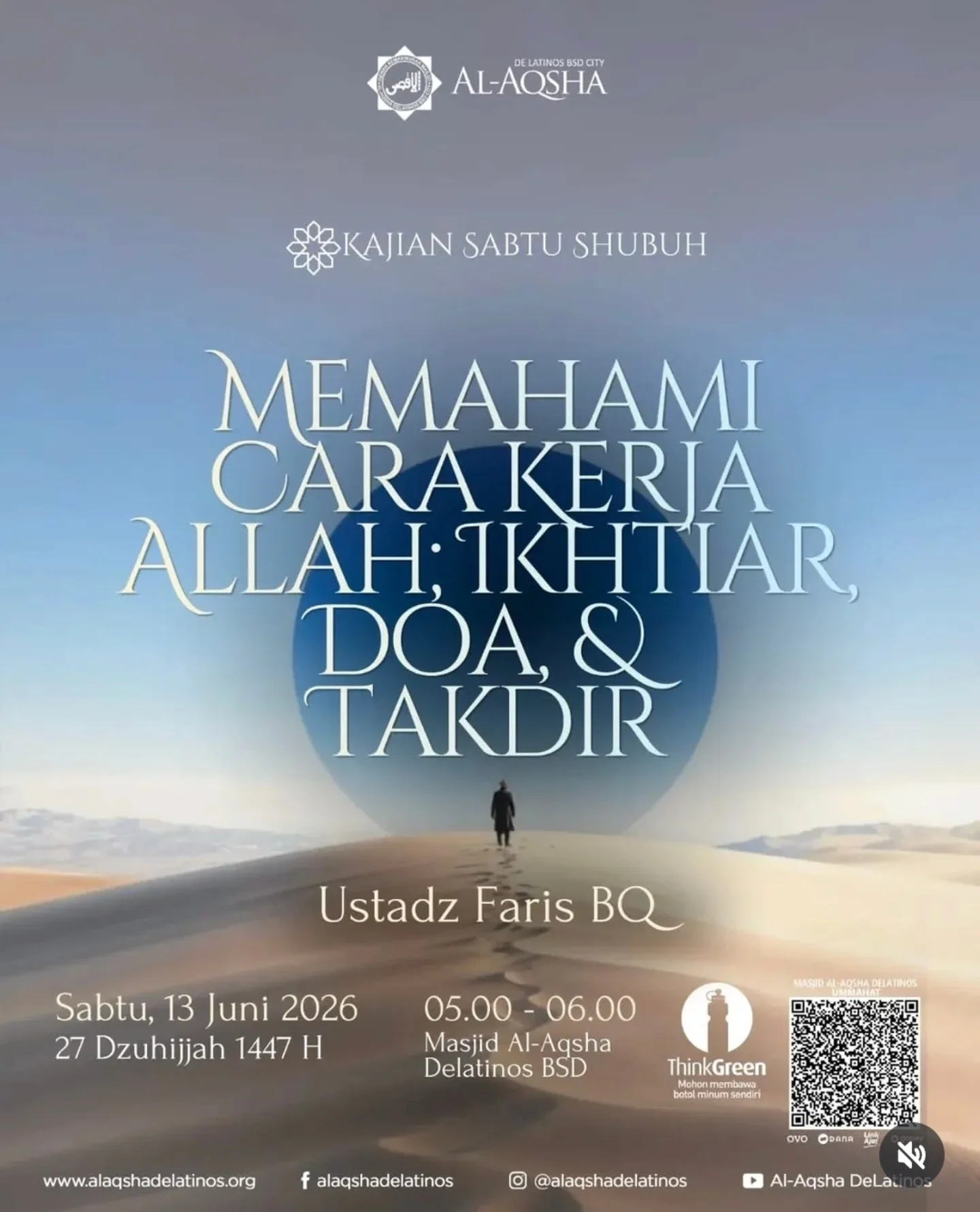 Memahami Cara Kerja Allah: Ikhtiar, Doa, & Takdir