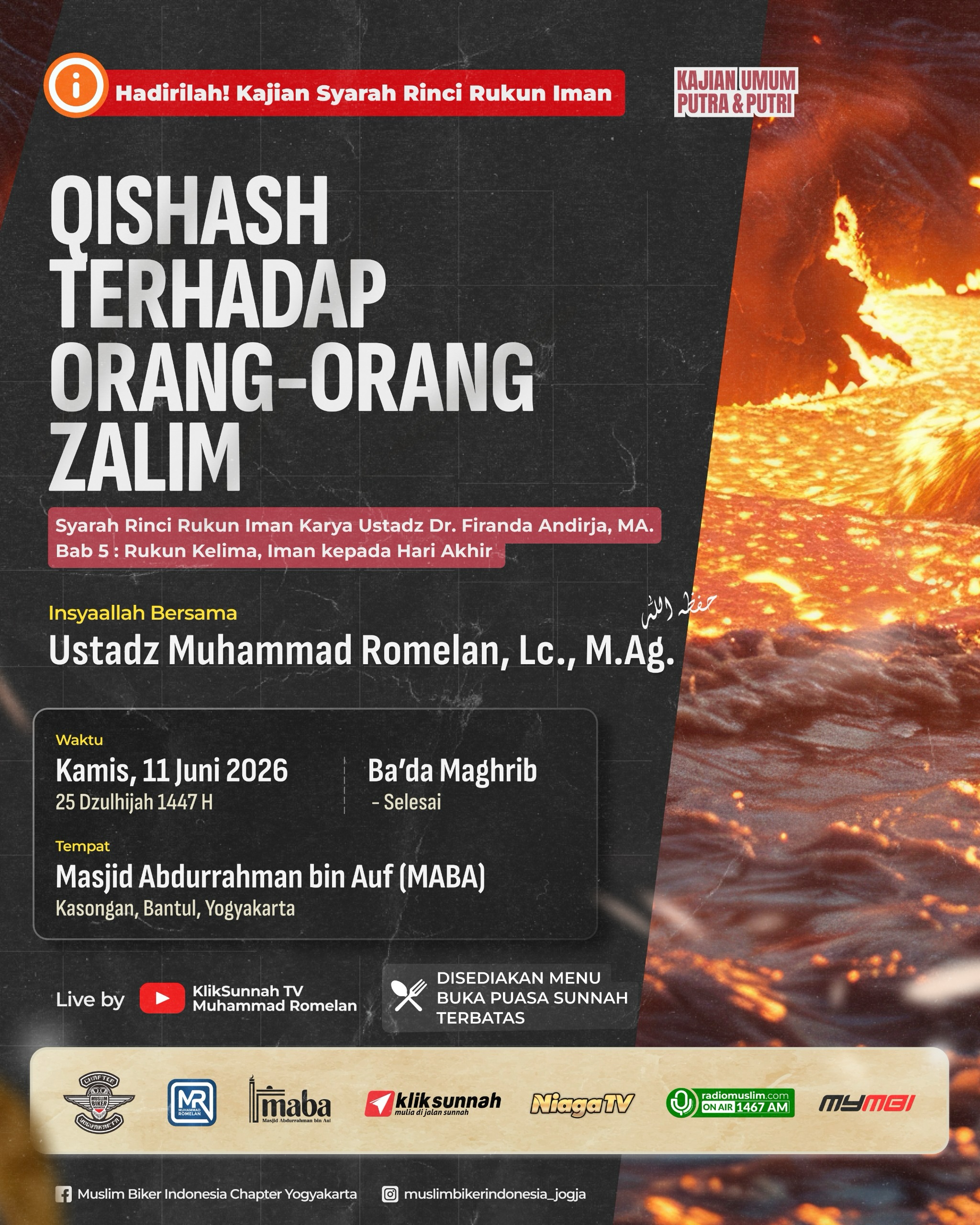 Qishash Terhadap Orang-orang Zalim