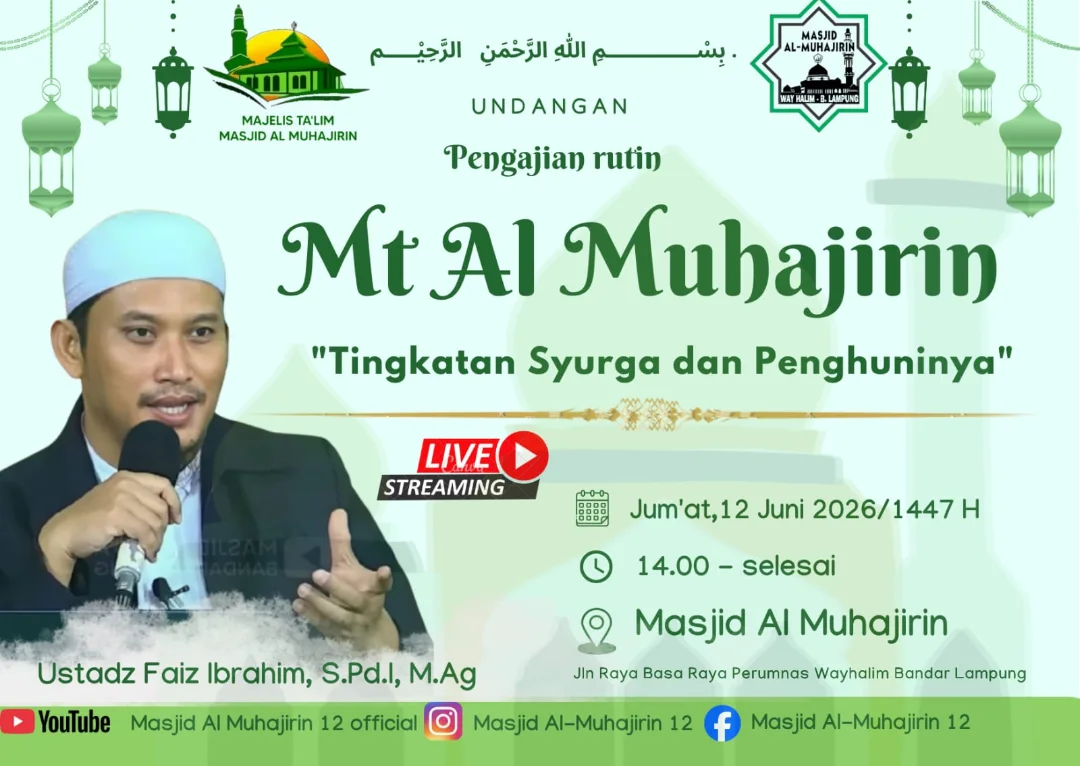 Tingkatan Surga dan Penghuninya