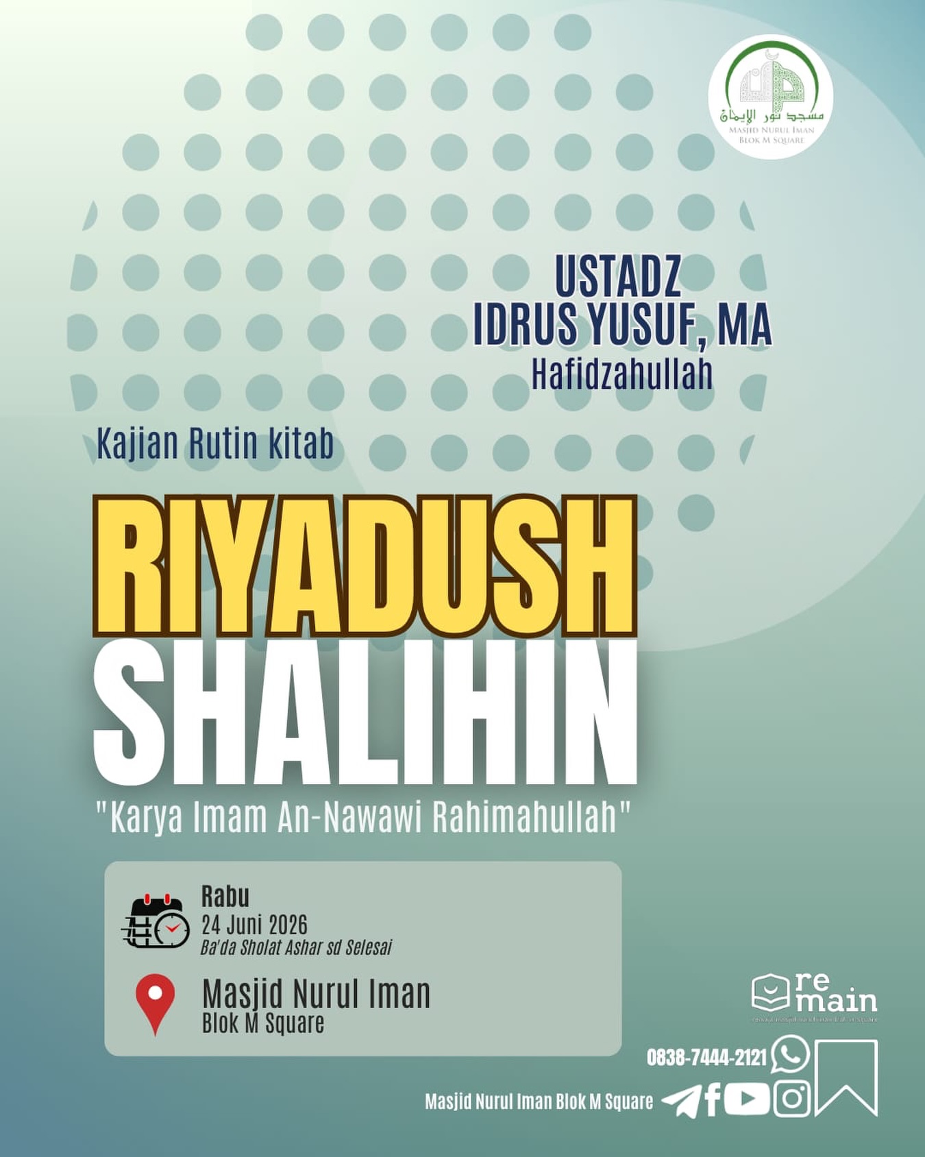 Riyadush Shalihin