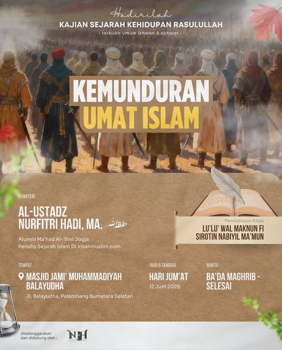 Kemunduran Umat Islam