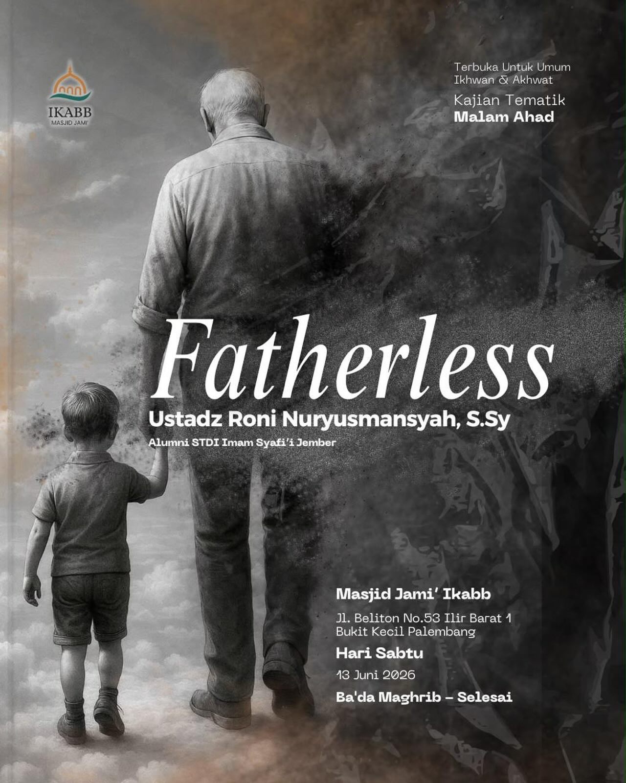 Fatherless