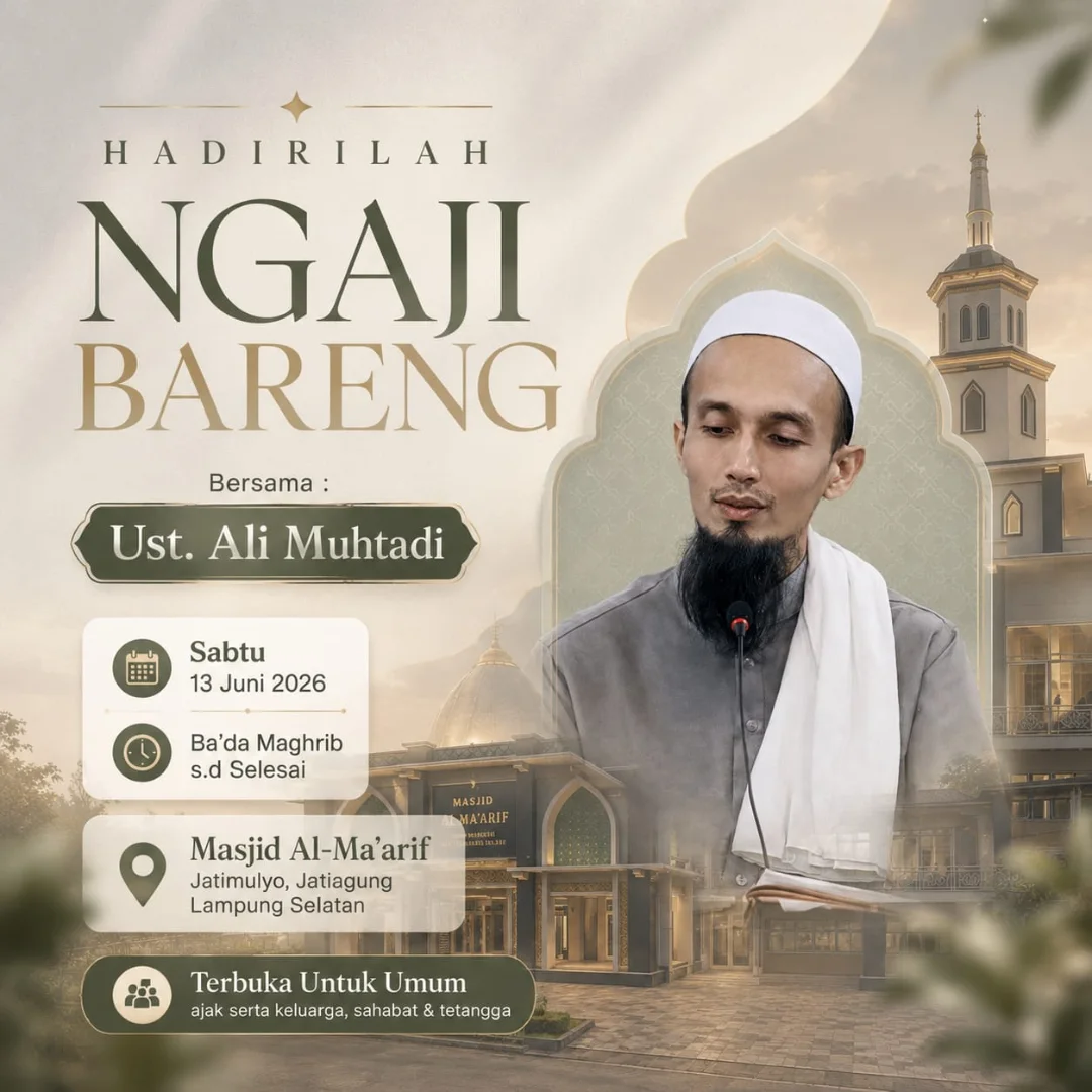 Ngaji Bareng