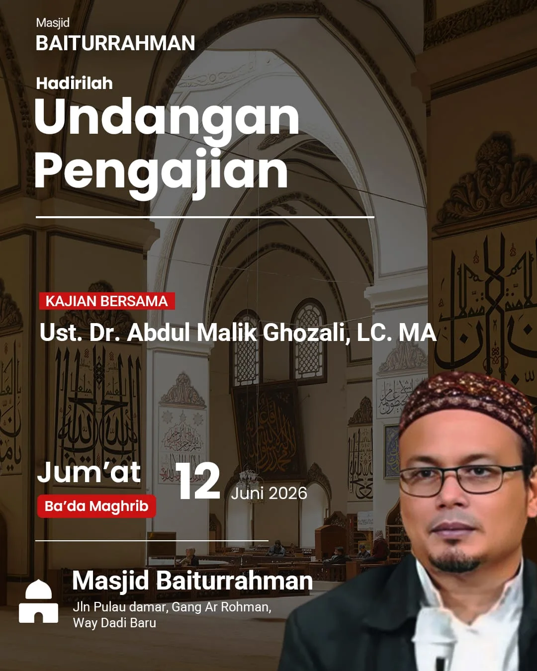 Undangan Pengajian