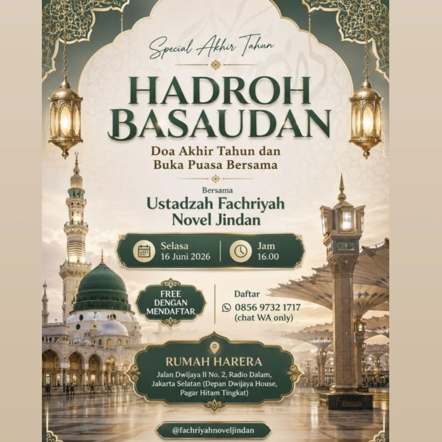 Hadroh Basaudan