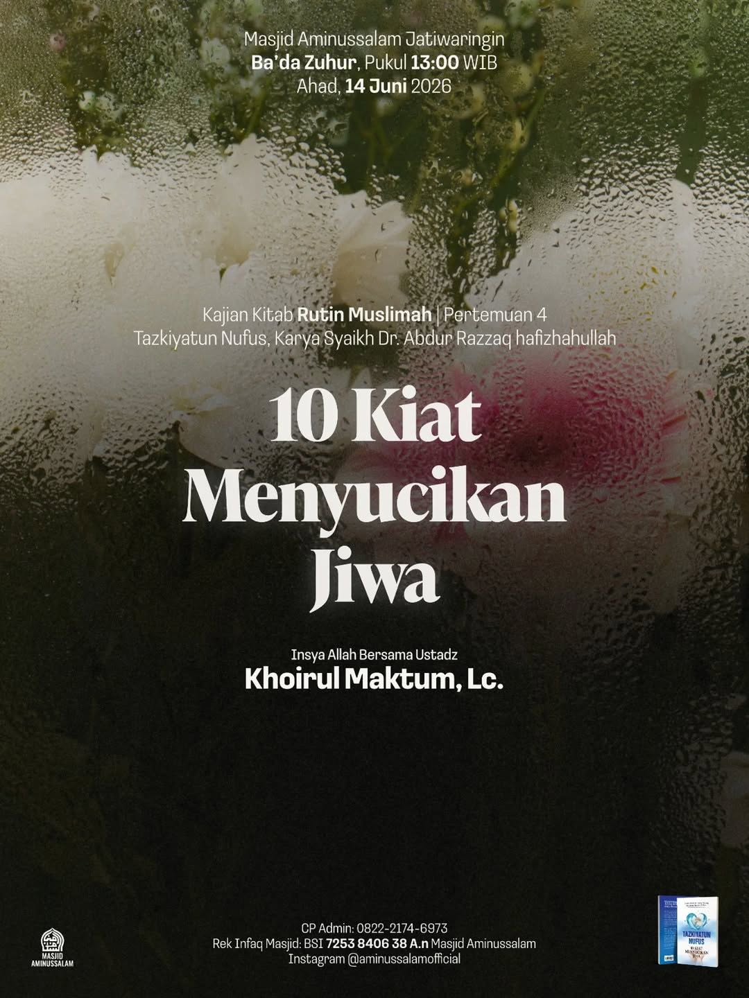 10 Kit Menyucikan Jiwa