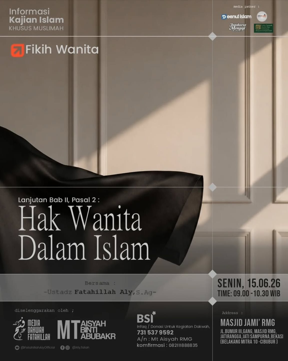 Hak Wanita Dalam Islam