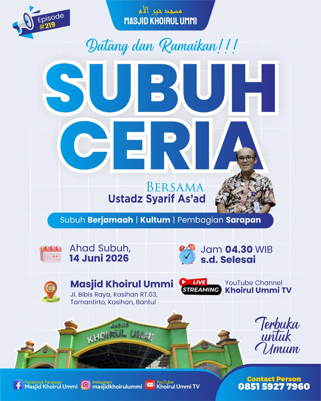 Subuh Ceria