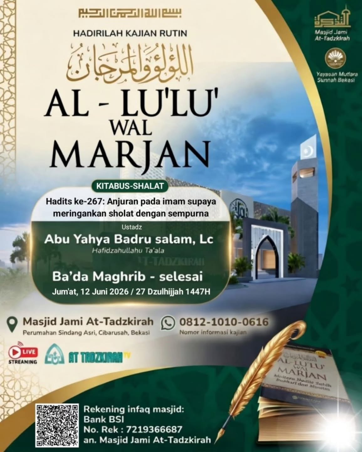 Al-Lulu Wal Marjan
