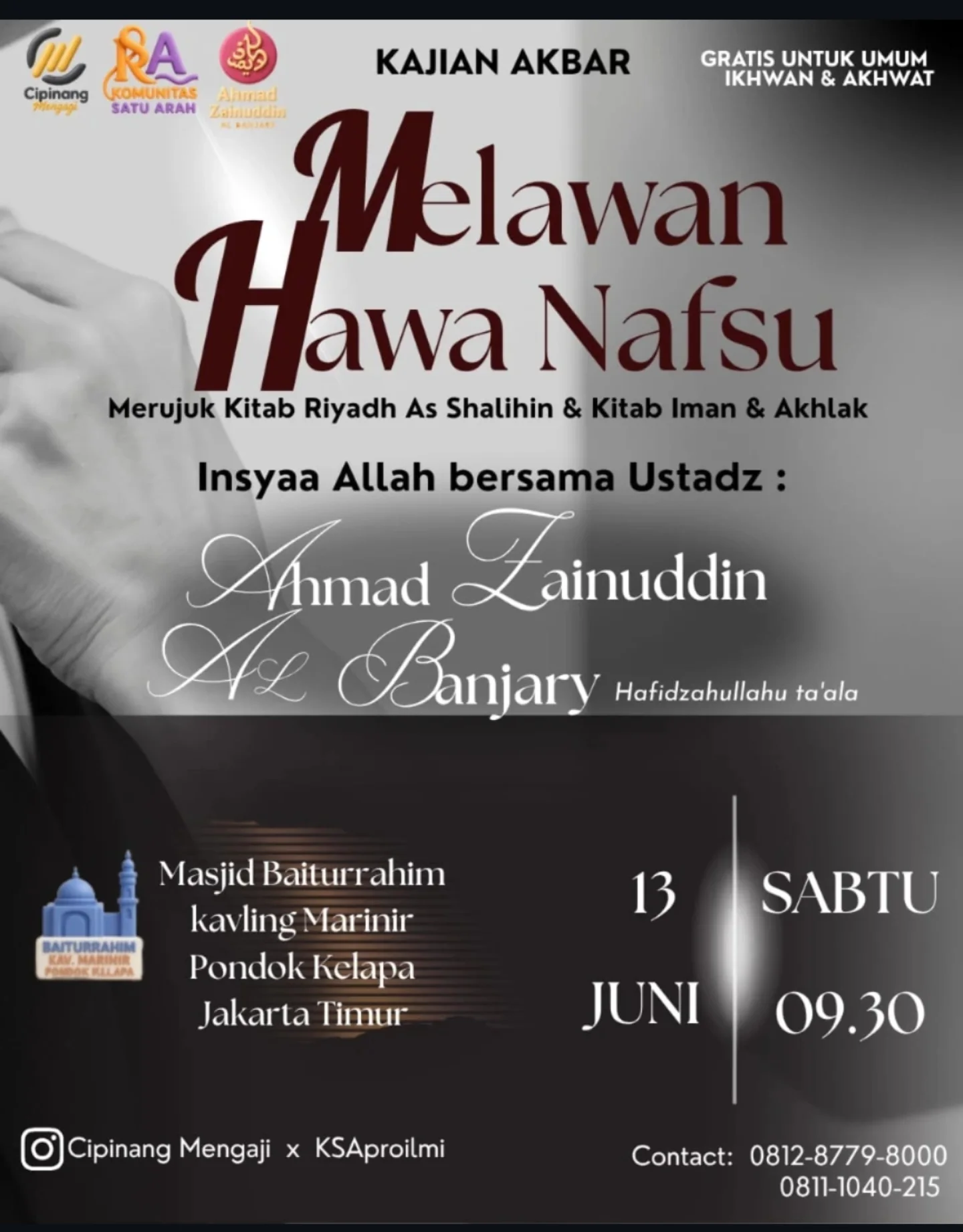 Melawan Hawa Nafsu