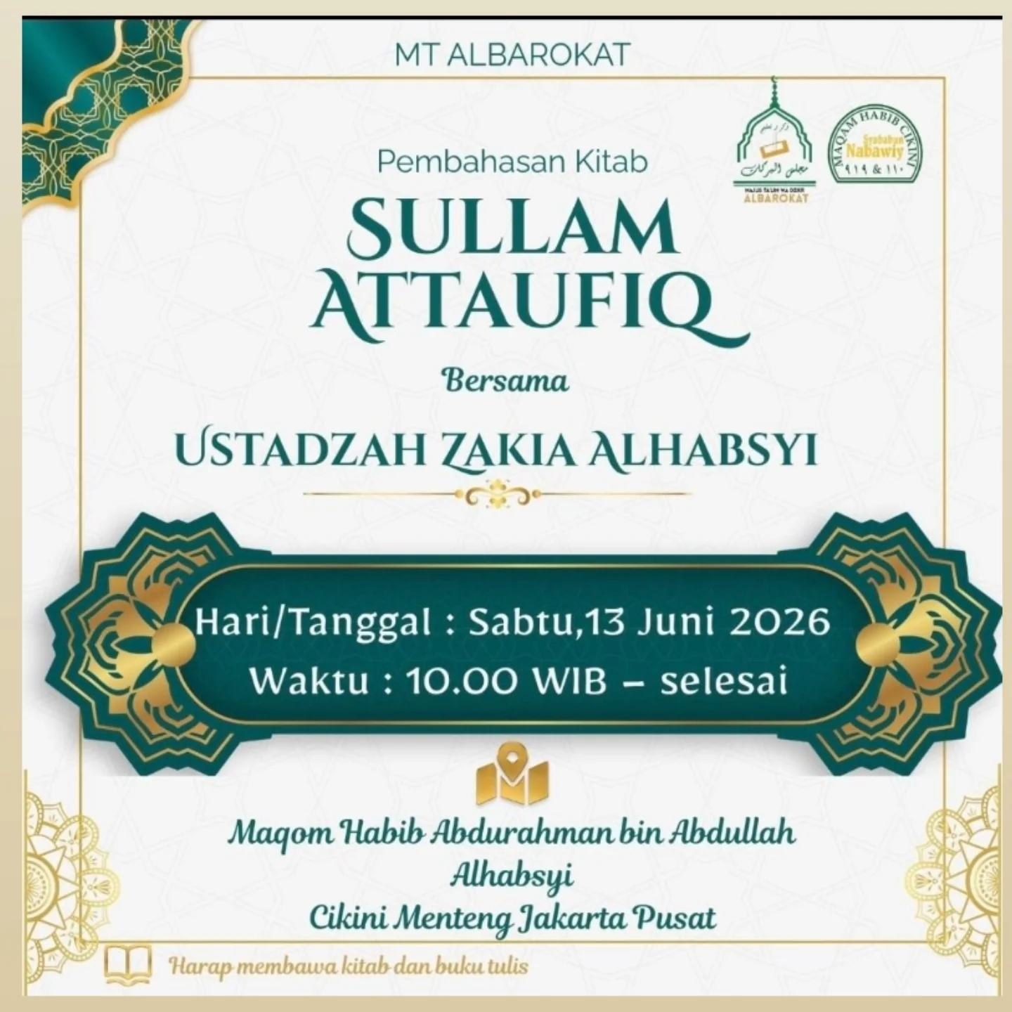 Sullam Attafiq