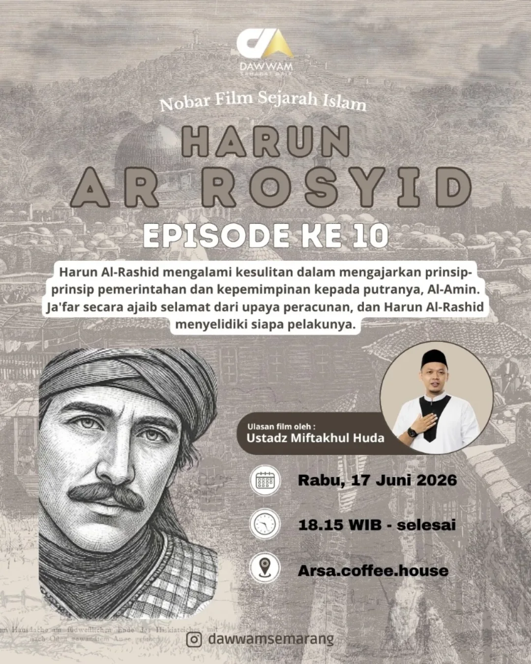 Harun Ar Rosyid