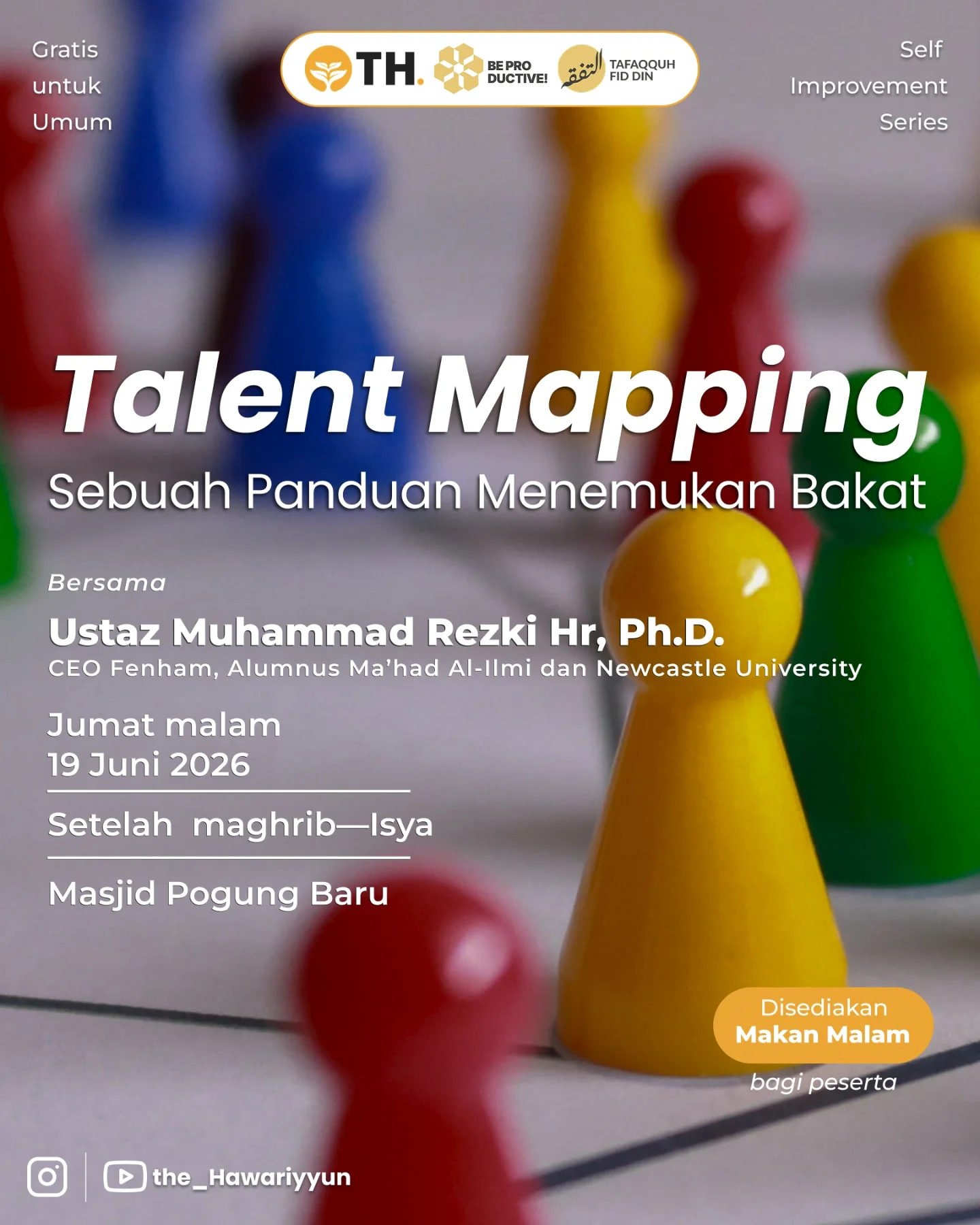 Talent Mapping: Sebuah Panduan Menemukan Bakat