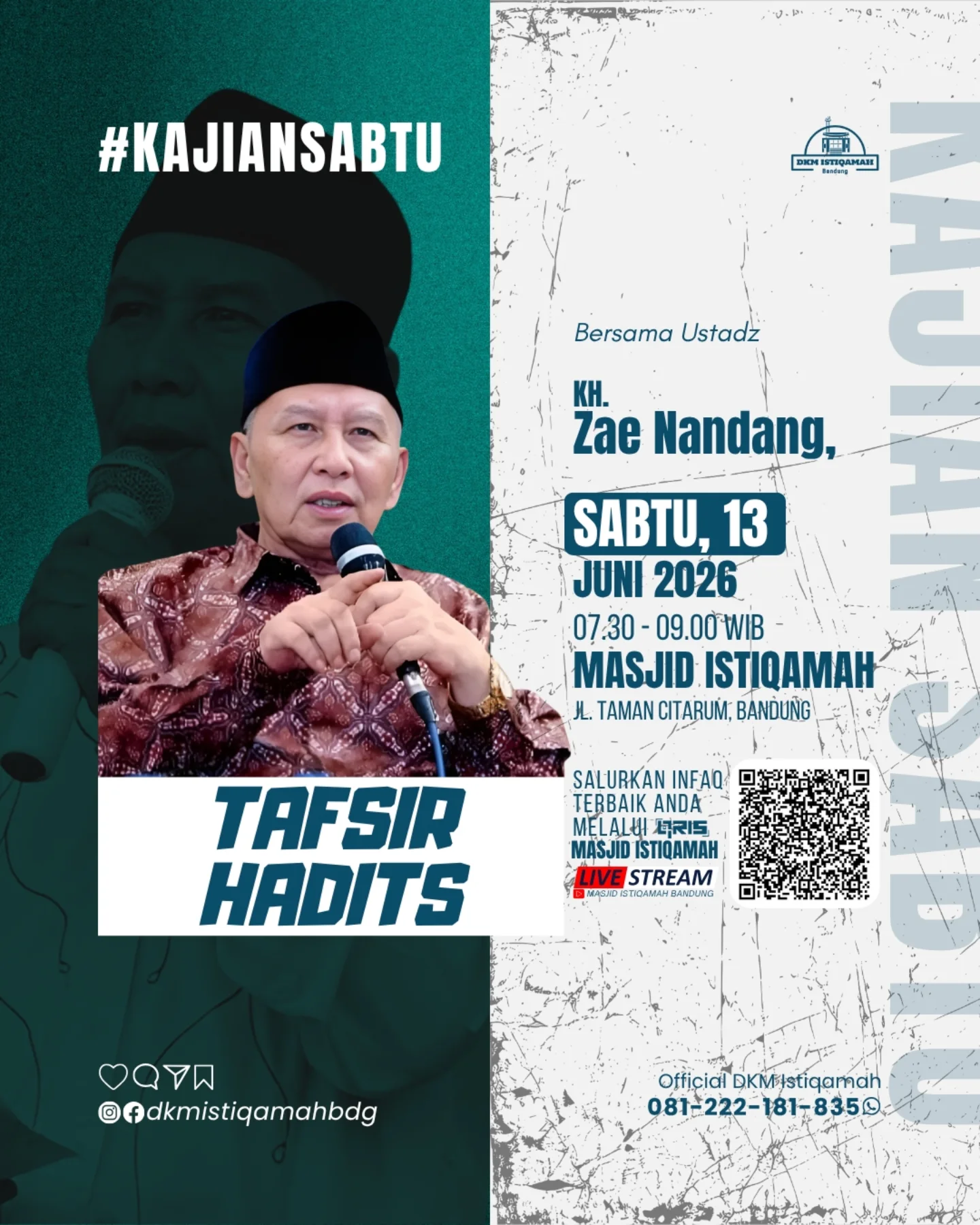 TAFSIR HADITS
